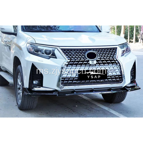 2018 Prado FJ150 Kit Badan Gaya Baru LX